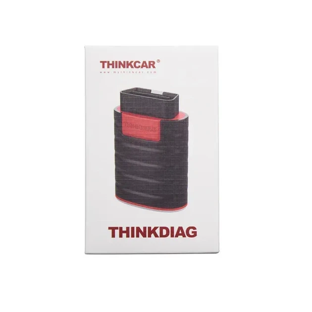 Автосканер Thinkcar ThinkDiag (Android/IOS, всі системи, 15 сервісних функцій, 1 рік оновлень, кодування, тести) - зображення 7
