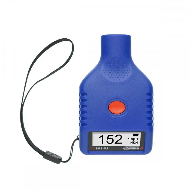 Толщиномер Profiline TG-588 Pro (Fe+Zn+NFe металлы+металлизированная шпатлевка, расширенная гарантия, украинский интерфейс) - изображение 8