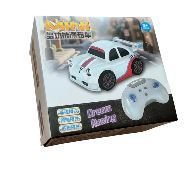 Радиоуправляемая машинка-дрифт 4WD Mini Dream Racing, для детей 3+ - изображение 6