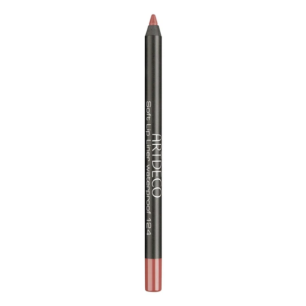 Artdeco Soft Lip Liner Waterproof Карандаш для губ водостойкий № 124 "Precise Rosewood" - Фото 1 Artdeco Soft Lip Liner Waterproof Карандаш для губ водостойкий № 124 "Precise Rosewood" - изображение 1