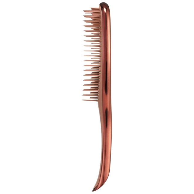 Щітка для волосся TANGLE TEEZER The Ultimate Detangler Chrome Chocolate Bronze - Фото 4 Щітка для волосся TANGLE TEEZER The Ultimate Detangler Chrome Chocolate Bronze - изображение 4