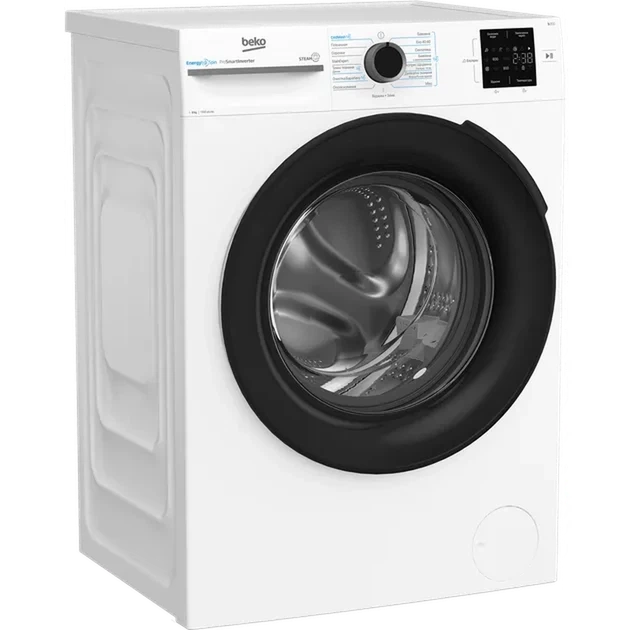Пральна машина BEKO BM1WFSU38033 WB - изображение 2