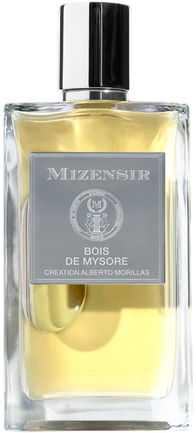 Woda perfumowana unisex Mizensir Bois De Mysore 100 ml (7640105059348) - Zdjęcie 1 Woda perfumowana unisex Mizensir Bois De Mysore 100 ml (7640105059348) - obraz 1