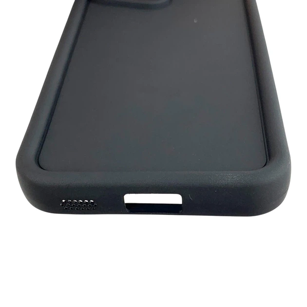 Чехол силиконовый Soft Touch для Samsung Galaxy S21 черный (Полная защита камеры) - Фото 6 Чехол силиконовый Soft Touch для Samsung Galaxy S21 черный (Полная защита камеры) - изображение 6
