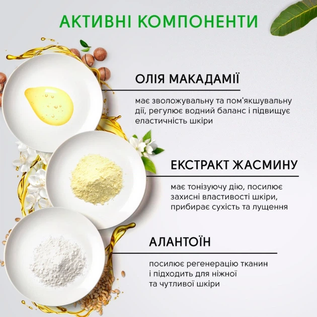 SHELLY Зволожувальний крем для рук з олією макадамії та жасмином Spring Touch, 30 мл - изображение 5