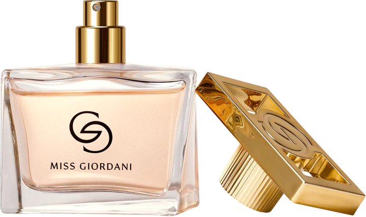 Парфумована вода для жінок Oriflame Giordani Gold Miss Floral 50 мл (2376879492474) - зображення 2