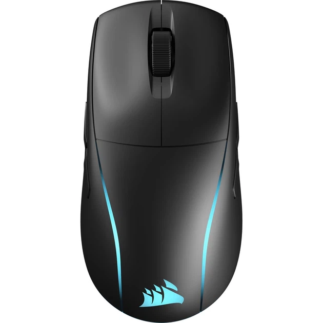 Мышь беспроводная Corsair M75 Lightweight RGB Wireless (CH-931D010-EU) - Фото 1 Мышь беспроводная Corsair M75 Lightweight RGB Wireless (CH-931D010-EU) - изображение 1