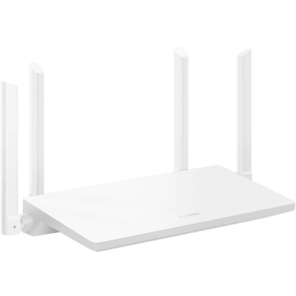 Беспроводной маршрутизатор Huawei WiFi AX1 AC1200 Gigabit с Mesh и 4×Gigabit Ethernet (WS5203-22) - изображение 2