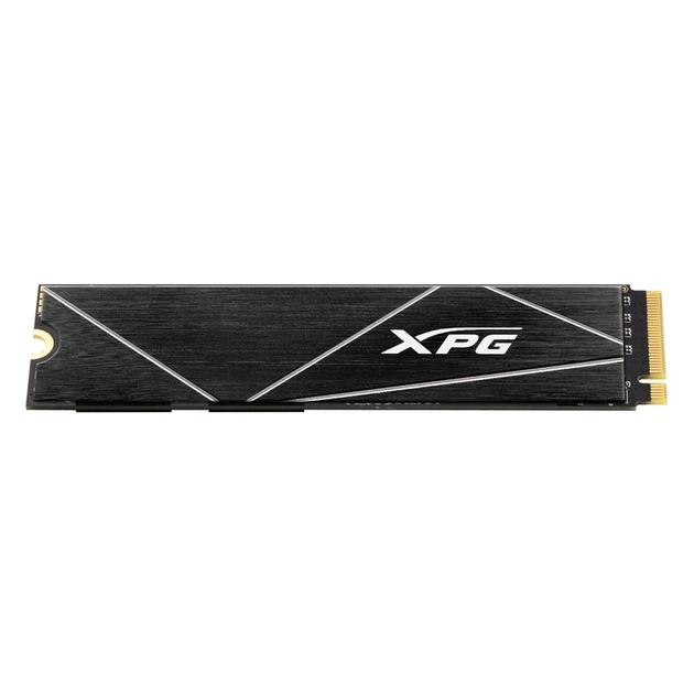 Накопичувач SSD M.2 ADATA GAMMIX S70 BLADE 1TB 2280 PCIe 4x4 NVMe 3D NAND Read/Write:7400/5500 MB/sec - изображение 4