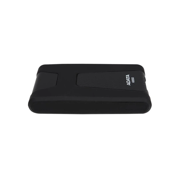 Зовнішній жорсткий диск PHD External 2.5'' ADATA USB 3.1 DashDrive Durable HD650 1TB Black - изображение 5