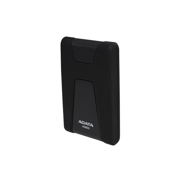 Зовнішній жорсткий диск PHD External 2.5'' ADATA USB 3.1 DashDrive Durable HD650 1TB Black - изображение 6