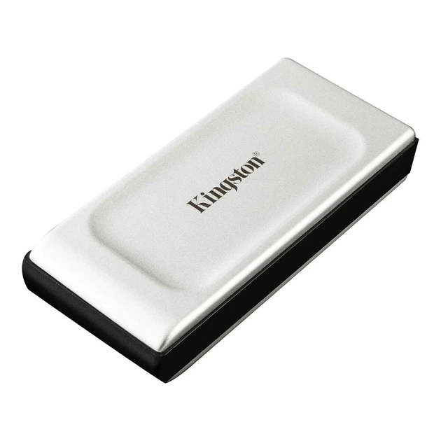 Портативний SSD Kingston XS2000 2TB USB 3.2 Gen2 (2x2) Type-C IP55 3D NAND - Фото 3 Портативний SSD Kingston XS2000 2TB USB 3.2 Gen2 (2x2) Type-C IP55 3D NAND - изображение 3