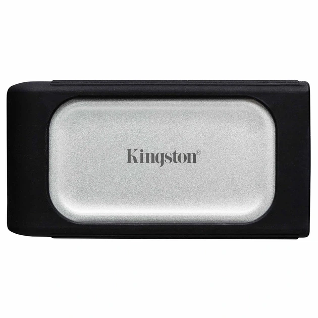 Портативний SSD Kingston XS2000 2TB USB 3.2 Gen2 (2x2) Type-C IP55 3D NAND - Фото 4 Портативний SSD Kingston XS2000 2TB USB 3.2 Gen2 (2x2) Type-C IP55 3D NAND - изображение 4