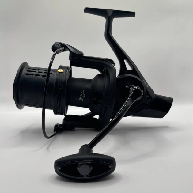 Карповая катушка Feima LX 12000 (9+1 подшипник, вес 573 г, карбоновая крышка фрикциона) - Фото 3 Карповая катушка Feima LX 12000 (9+1 подшипник, вес 573 г, карбоновая крышка фрикциона) - изображение 3