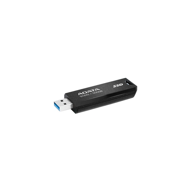 Накопичувач SSD USB 3.2 500GB SD610 ADATA (SC610-500G-CBK/RD) - Фото 3 Накопичувач SSD USB 3.2 500GB SD610 ADATA (SC610-500G-CBK/RD) - зображення 3