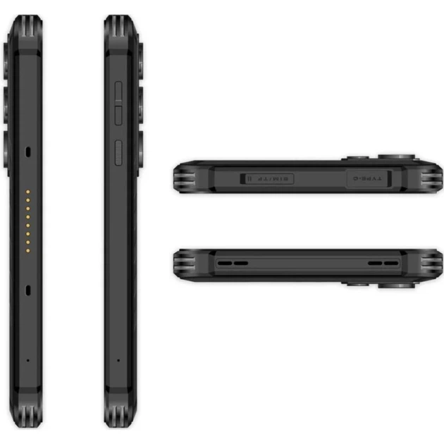 Планшет Oukitel RT 11 5G 8” HD+ / 8GB/128GB / T8100 / 10000mAh / 16+8Мп / IP69K / LTE Black (RT_11_8_128_BK) - Фото 4 Планшет Oukitel RT 11 5G 8” HD+ / 8GB/128GB / T8100 / 10000mAh / 16+8Мп / IP69K / LTE Black (RT_11_8_128_BK) - изображение 4