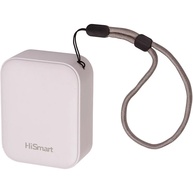 Портативний термопринтер етикеток HiSmart WP9525 (HS083441) - Фото 3 Портативний термопринтер етикеток HiSmart WP9525 (HS083441) - зображення 3