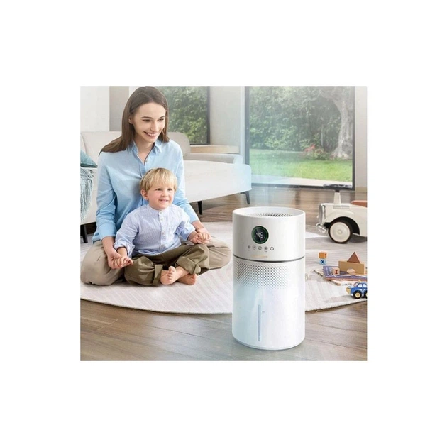 Увлажнитель воздуха Xiaomi Morphy Soft Mistless Humidifier White (MR2805) - изображение 7