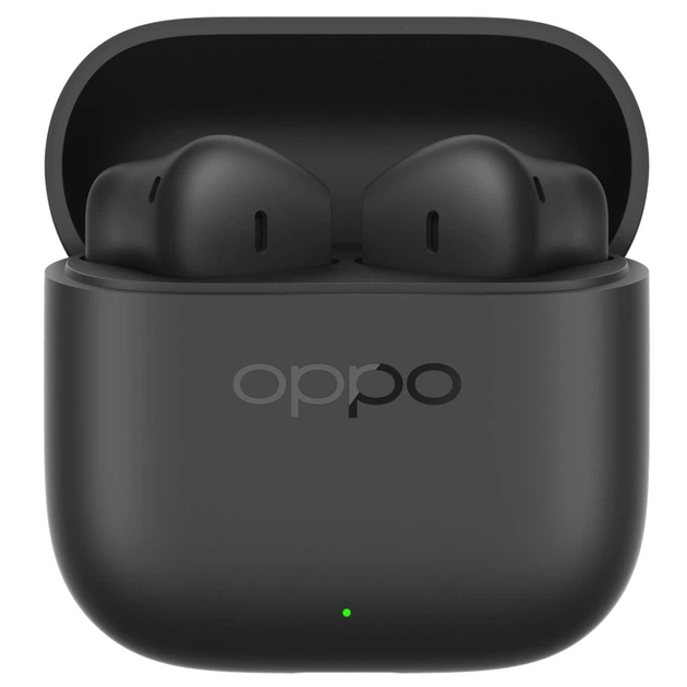 Наушники Oppo (Enco Buds3 ETEG1 Slate Black) - Фото 4 Наушники Oppo (Enco Buds3 ETEG1 Slate Black) - изображение 4