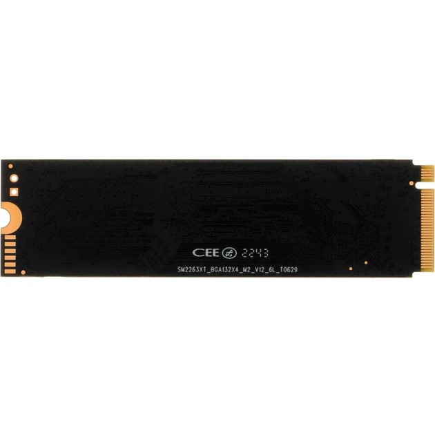 SSD 256Gb AGI AI198 M.2 2280 PCIe Gen 3x4 NVMe TLC, Retail (AGI256G16AI198) - Фото 2 SSD 256Gb AGI AI198 M.2 2280 PCIe Gen 3x4 NVMe TLC, Retail (AGI256G16AI198) - изображение 2