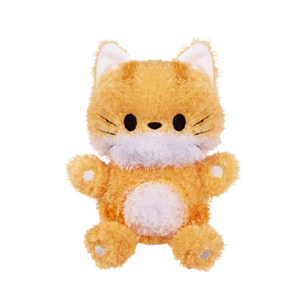 М'яка іграшка Fluffie Stuffiez антистрес Fluffie Stuffiez серії Small Plush - Котик (511595) - Фото 7 М'яка іграшка Fluffie Stuffiez антистрес Fluffie Stuffiez серії Small Plush - Котик (511595) - зображення 7