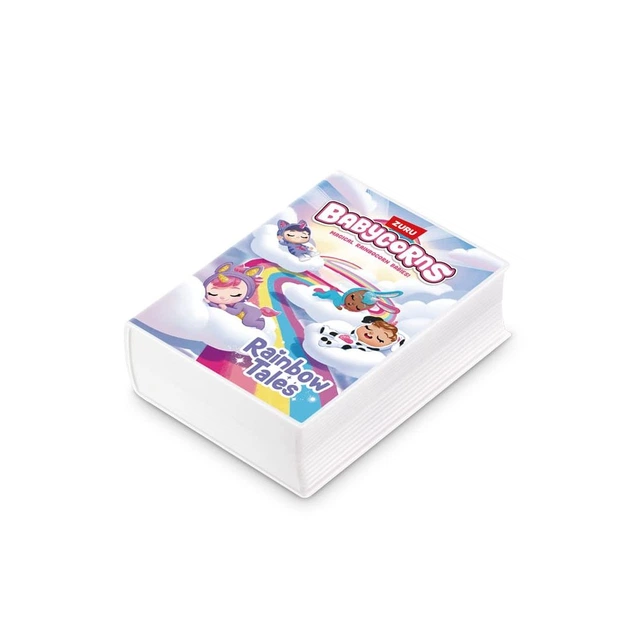 Пупс Babycorns Игрушка-сюрприз A Кукла Кролик (92108A) - Фото 9 Пупс Babycorns Игрушка-сюрприз A Кукла Кролик (92108A) - изображение 9