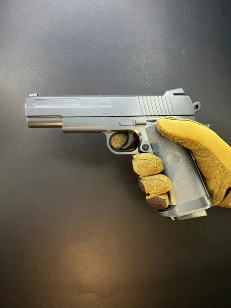 Страйкбольний пістолет Sig Sauer 1911 Tactical - зображення 3