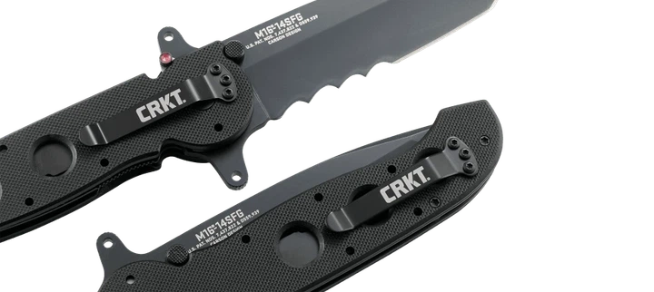 Кишеньковий ніж CRKT M16-14SFG Carson Folder (M16-14SFG) - изображение 6