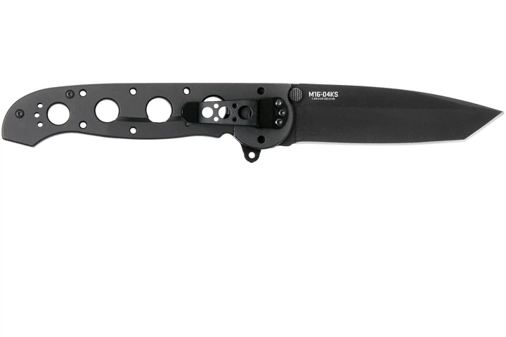 Кишеньковий ніж CRKT M16-04KS Carson Folder (M16-04KS) - Фото 3 Кишеньковий ніж CRKT M16-04KS Carson Folder (M16-04KS) - зображення 3