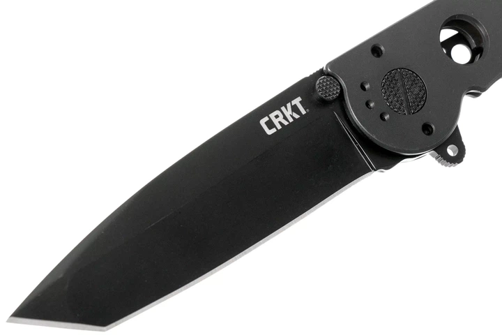 Кишеньковий ніж CRKT M16-04KS Carson Folder (M16-04KS) - Фото 4 Кишеньковий ніж CRKT M16-04KS Carson Folder (M16-04KS) - зображення 4