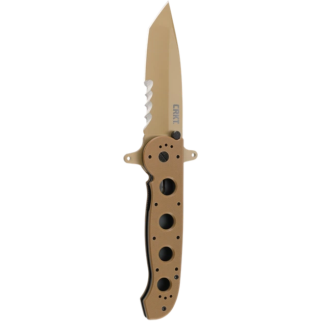 Кишеньковий ніж CRKT M16-14DSFG Carson Folder (M16-14DSFG) - изображение 3
