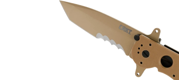 Кишеньковий ніж CRKT M16-14DSFG Carson Folder (M16-14DSFG) - изображение 7