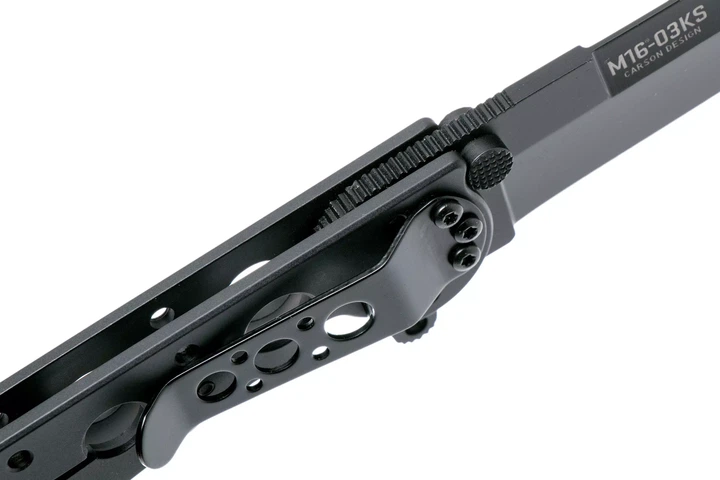 Кишеньковий ніж CRKT M16-03KS Spear Point (M16-03KS) - Фото 6 Кишеньковий ніж CRKT M16-03KS Spear Point (M16-03KS) - изображение 6