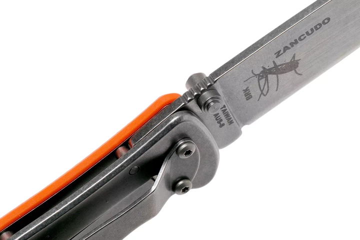 Кишеньковий ніж ESEE Zancudo BRK-R1OR - Фото 7 Кишеньковий ніж ESEE Zancudo BRK-R1OR - изображение 7
