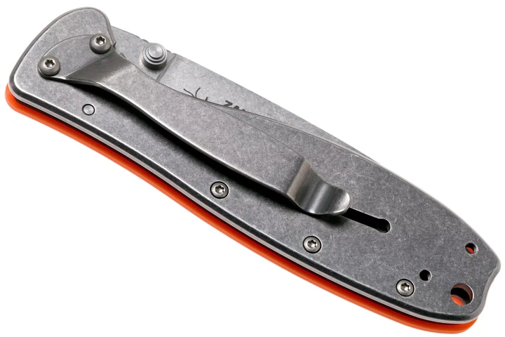 Кишеньковий ніж ESEE Zancudo BRK-R1OR - Фото 8 Кишеньковий ніж ESEE Zancudo BRK-R1OR - изображение 8