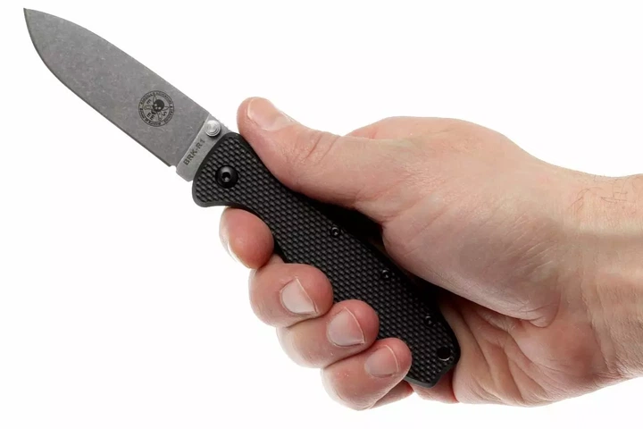 Кишеньковий ніж ESEE Zancudo BRK-R1 - зображення 6
