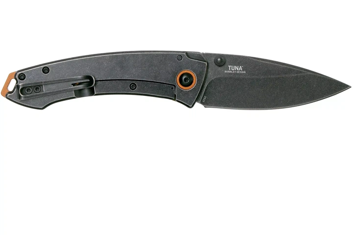 Кишеньковий ніж CRKT Tuna 2520 - Фото 4 Кишеньковий ніж CRKT Tuna 2520 - зображення 4