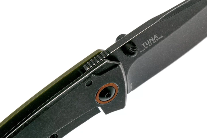 Кишеньковий ніж CRKT Tuna 2520 - Фото 7 Кишеньковий ніж CRKT Tuna 2520 - зображення 7