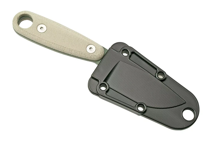 Кишеньковий ніж Esee Izula OD Green Kit - изображение 7