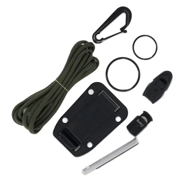 Кишеньковий ніж Esee Izula OD Green Kit - изображение 9