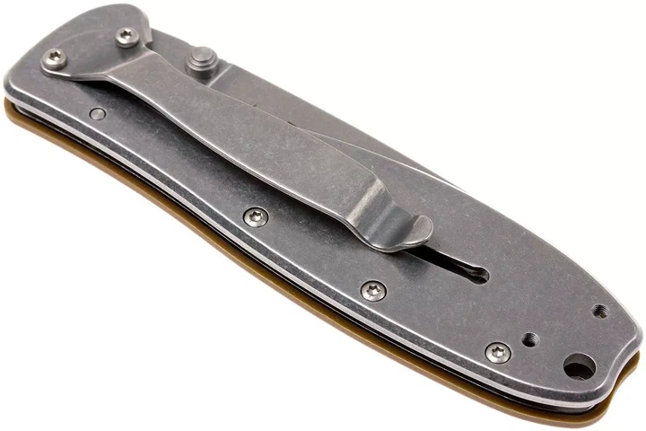Кишеньковий ніж ESEE Zancudo BRK-R1CB - Фото 8 Кишеньковий ніж ESEE Zancudo BRK-R1CB - изображение 8