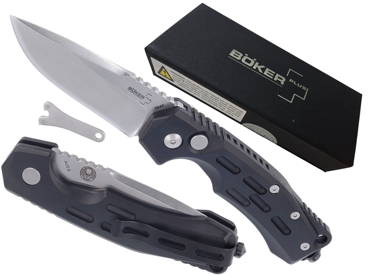 Ніж Boker Plus Thunder Storm 01BO792 - Фото 2 Ніж Boker Plus Thunder Storm 01BO792 - зображення 2