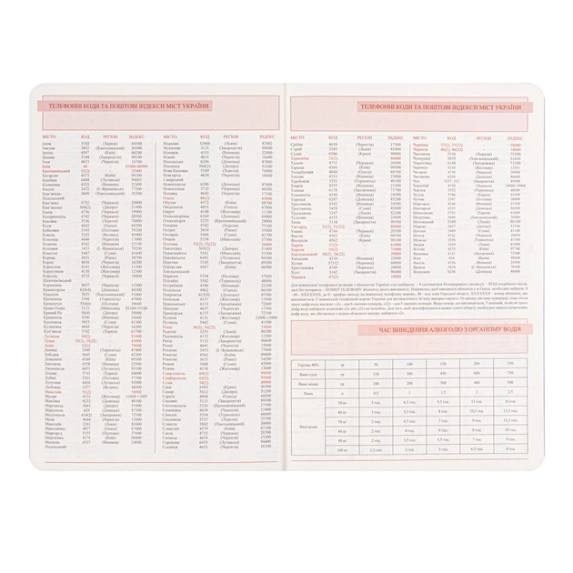 Щоденник діловий Leo Planner Lizard А5 датований 2027 твердий кремовий 368 сторінок (252769) - изображение 7