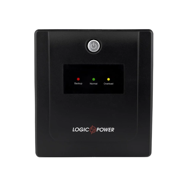 Источник бесперебойного питания LogicPower LP U850VA-P (10397) - изображение 2