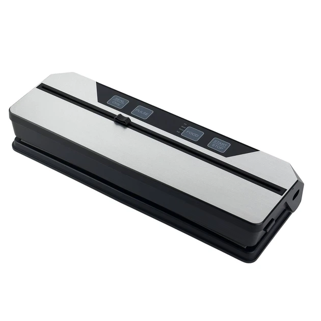 Вакуумний пакувальник HP-AP-23 135 Вт сріблястий - изображение 2