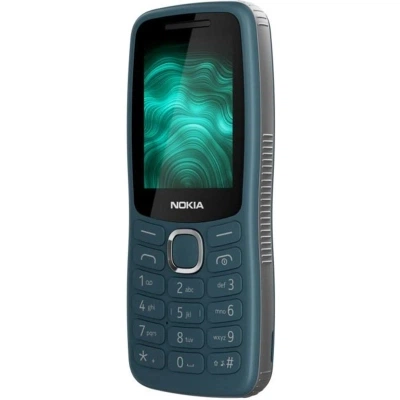Мобільний телефон Nokia 123 ds Green - зображення 4