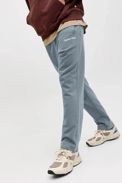 Брюки для спорта Jack & Jones 54(2XL) Голубой (155842) - изображение 5