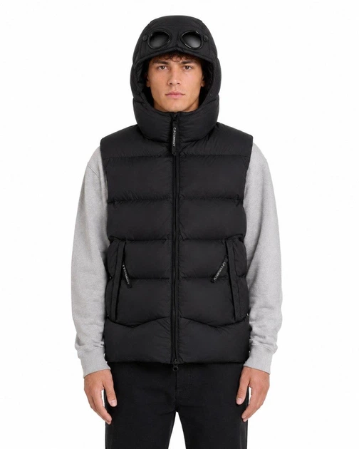 Жилетка черная 2XL hr-92 - Фото 1 Жилетка черная 2XL hr-92 - изображение 1
