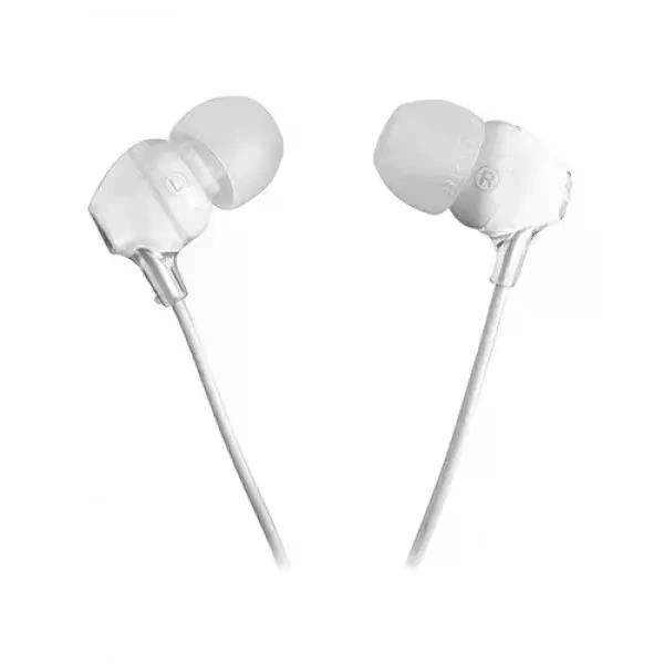 Наушники без микрофона Sony MDR-EX15LP White - Фото 2 Наушники без микрофона Sony MDR-EX15LP White - изображение 2
