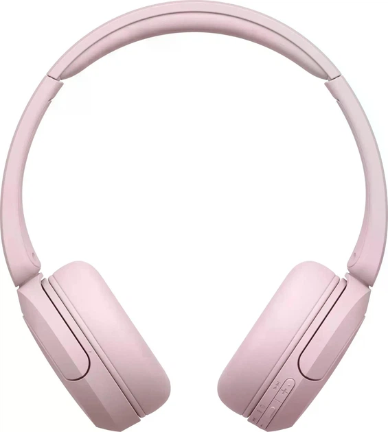 Беспроводные наушники с микрофоном Sony WH-CH520 WHCH520P Pink - Фото 4 Беспроводные наушники с микрофоном Sony WH-CH520 WHCH520P Pink - изображение 4
